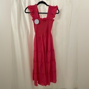 Hill House Pink Nap Dress NWT